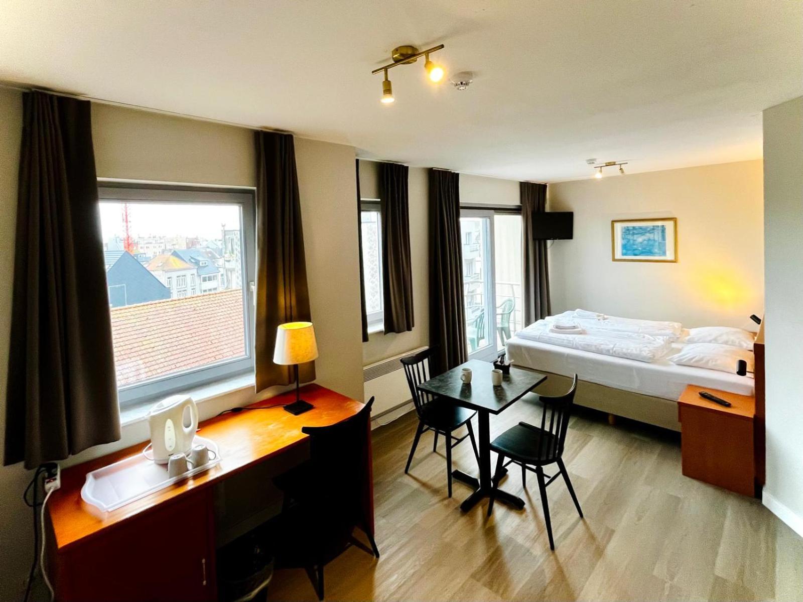 Seaside Blankenberge Hotel Exterior photo