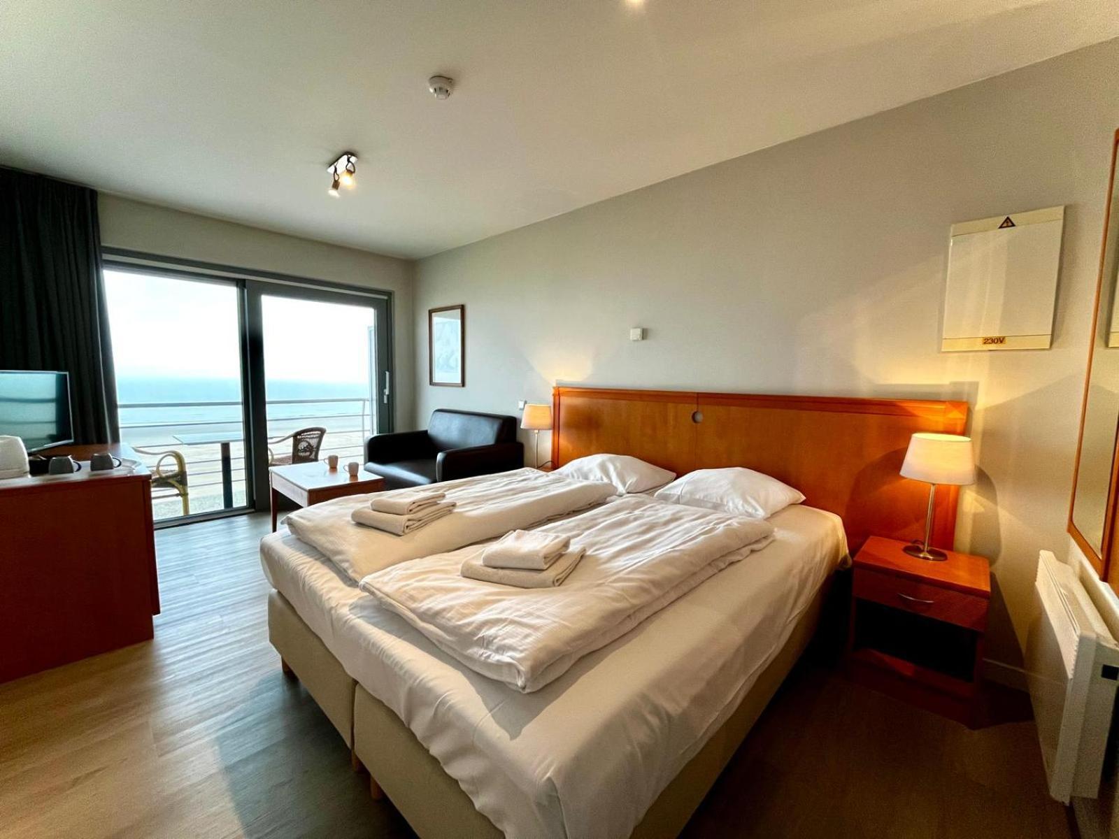 Seaside Blankenberge Hotel Exterior photo